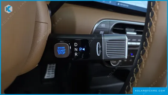 HYUNDAI PALISADE GASOLINE 2.5T 2WD 7-SEATER