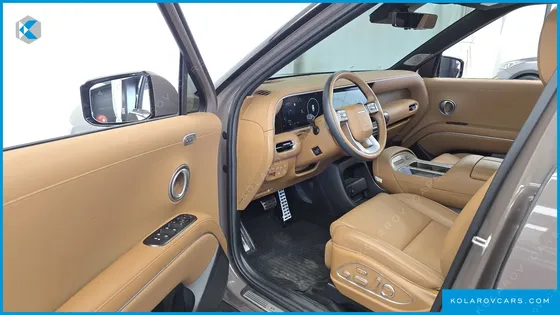 HYUNDAI PALISADE GASOLINE 2.5T 2WD 7-SEATER