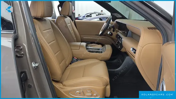 HYUNDAI PALISADE GASOLINE 2.5T 2WD 7-SEATER