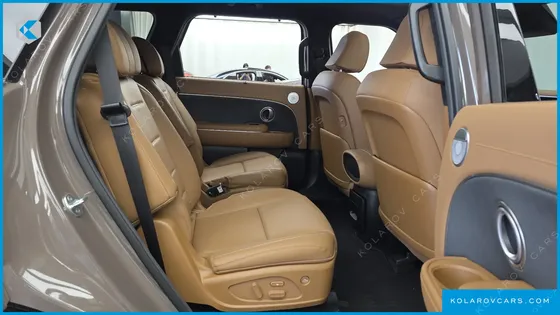 HYUNDAI PALISADE GASOLINE 2.5T 2WD 7-SEATER