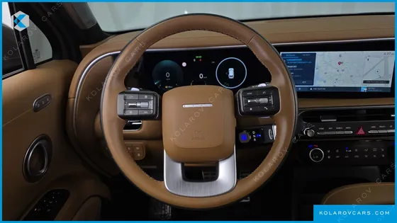 HYUNDAI PALISADE GASOLINE 2.5T 2WD 7-SEATER