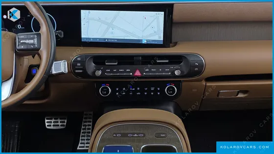 HYUNDAI PALISADE GASOLINE 2.5T 2WD 7-SEATER