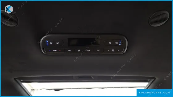 HYUNDAI PALISADE GASOLINE 2.5T 2WD 7-SEATER