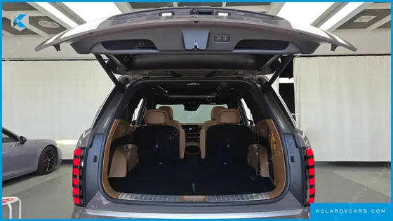 HYUNDAI PALISADE GASOLINE 2.5T 2WD 7-SEATER