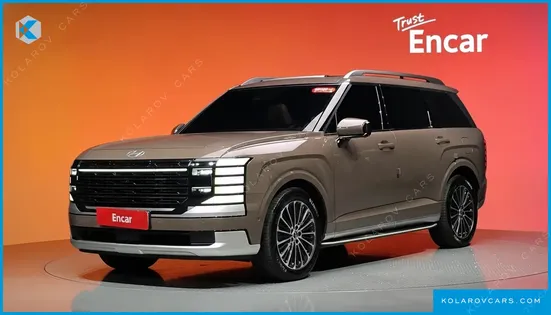 HYUNDAI PALISADE GASOLINE 2.5T 2WD 7-SEATER