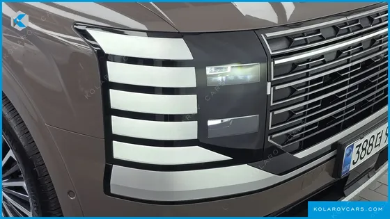 HYUNDAI PALISADE GASOLINE 2.5T 2WD 7-SEATER