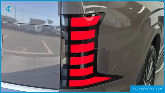 HYUNDAI PALISADE GASOLINE 2.5T 2WD 7-SEATER