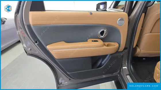 HYUNDAI PALISADE GASOLINE 2.5T 2WD 7-SEATER