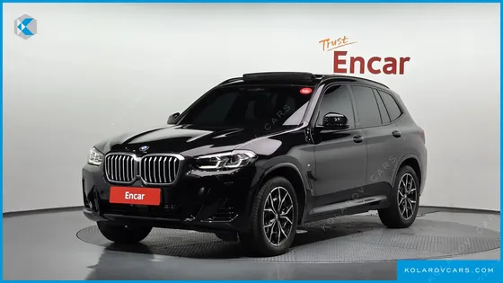 BMW X3 XDRIVE 20I M SPORT