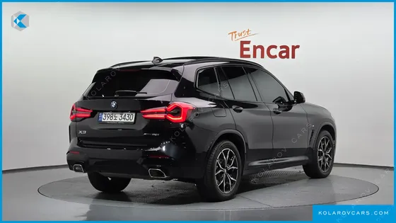 BMW X3 XDRIVE 20I M SPORT