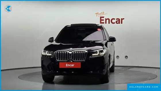 BMW X3 XDRIVE 20I M SPORT