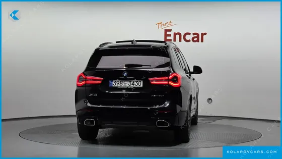 BMW X3 XDRIVE 20I M SPORT