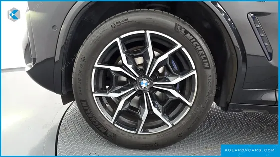 BMW X3 XDRIVE 20I M SPORT