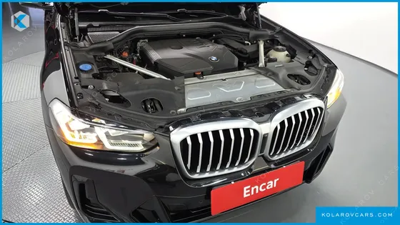 BMW X3 XDRIVE 20I M SPORT
