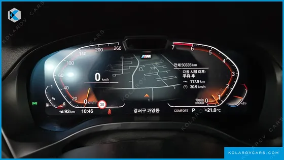 BMW X3 XDRIVE 20I M SPORT