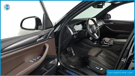 BMW X3 XDRIVE 20I M SPORT