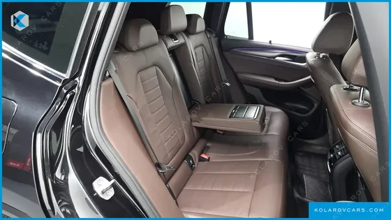 BMW X3 XDRIVE 20I M SPORT