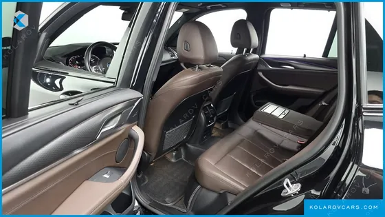 BMW X3 XDRIVE 20I M SPORT