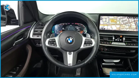 BMW X3 XDRIVE 20I M SPORT
