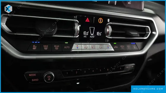 BMW X3 XDRIVE 20I M SPORT