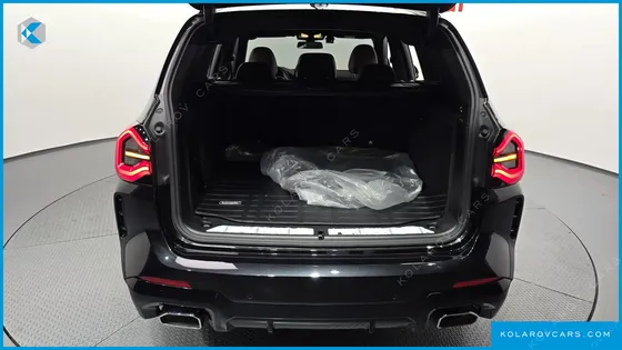 BMW X3 XDRIVE 20I M SPORT
