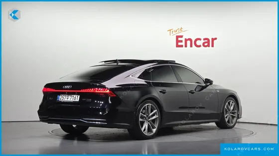 AUDI A7 55 TFSI QUATTRO PREMIUM
