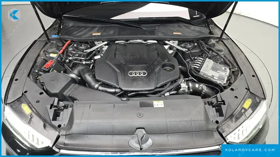 AUDI A7 55 TFSI QUATTRO PREMIUM