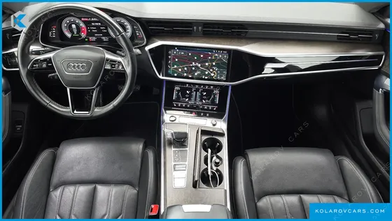AUDI A7 55 TFSI QUATTRO PREMIUM