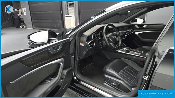 AUDI A7 55 TFSI QUATTRO PREMIUM
