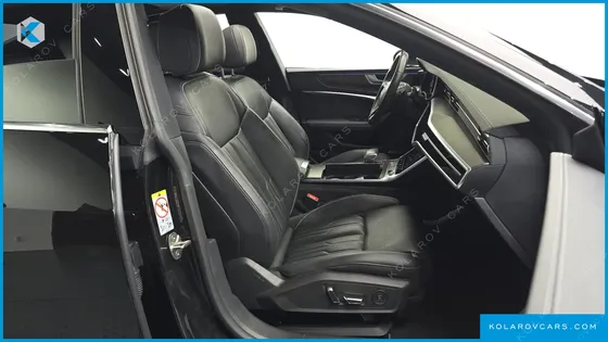 AUDI A7 55 TFSI QUATTRO PREMIUM