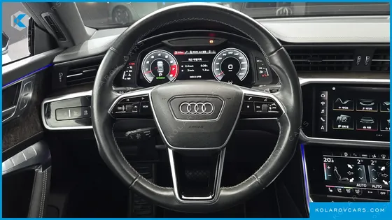 AUDI A7 55 TFSI QUATTRO PREMIUM