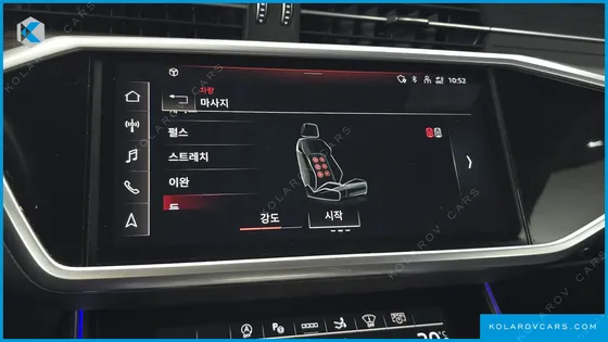 AUDI A7 55 TFSI QUATTRO PREMIUM