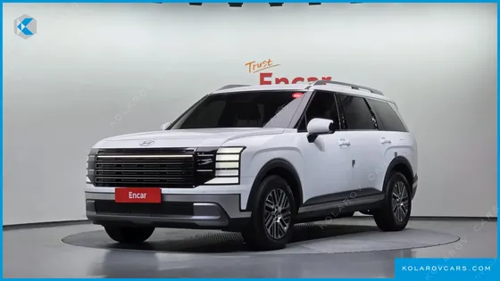 HYUNDAI PALISADE HEV 2.5T 4WD 9-SEATER