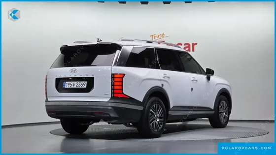 HYUNDAI PALISADE HEV 2.5T 4WD 9-SEATER