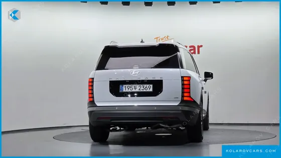 HYUNDAI PALISADE HEV 2.5T 4WD 9-SEATER
