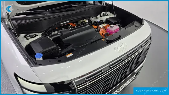 HYUNDAI PALISADE HEV 2.5T 4WD 9-SEATER