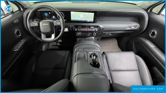 HYUNDAI PALISADE HEV 2.5T 4WD 9-SEATER