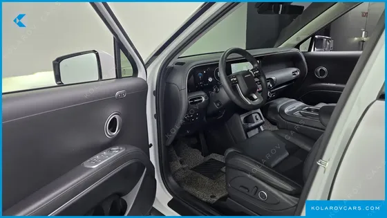 HYUNDAI PALISADE HEV 2.5T 4WD 9-SEATER