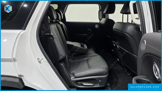 HYUNDAI PALISADE HEV 2.5T 4WD 9-SEATER