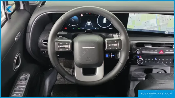 HYUNDAI PALISADE HEV 2.5T 4WD 9-SEATER