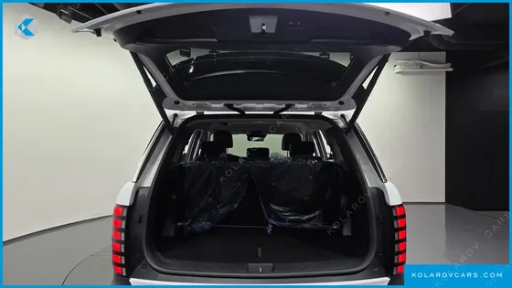 HYUNDAI PALISADE HEV 2.5T 4WD 9-SEATER