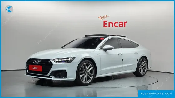 AUDI A7 55 TFSI QUATTRO PREMIUM
