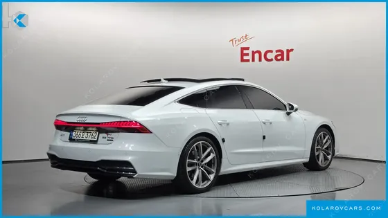 AUDI A7 55 TFSI QUATTRO PREMIUM