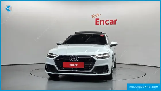 AUDI A7 55 TFSI QUATTRO PREMIUM
