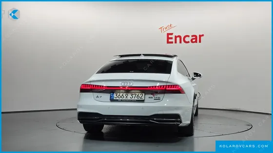 AUDI A7 55 TFSI QUATTRO PREMIUM