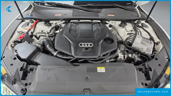 AUDI A7 55 TFSI QUATTRO PREMIUM
