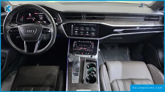 AUDI A7 55 TFSI QUATTRO PREMIUM