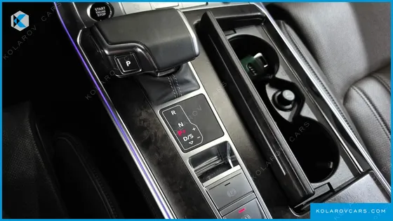 AUDI A7 55 TFSI QUATTRO PREMIUM