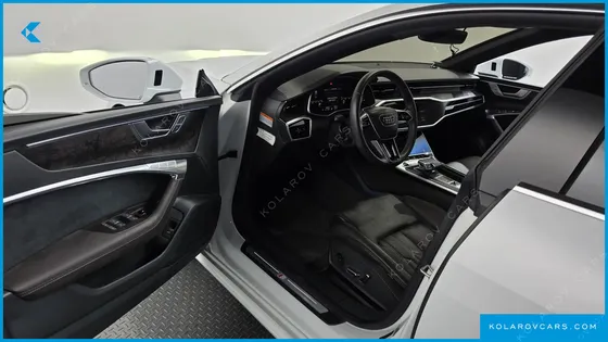 AUDI A7 55 TFSI QUATTRO PREMIUM