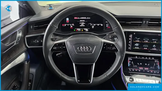 AUDI A7 55 TFSI QUATTRO PREMIUM
